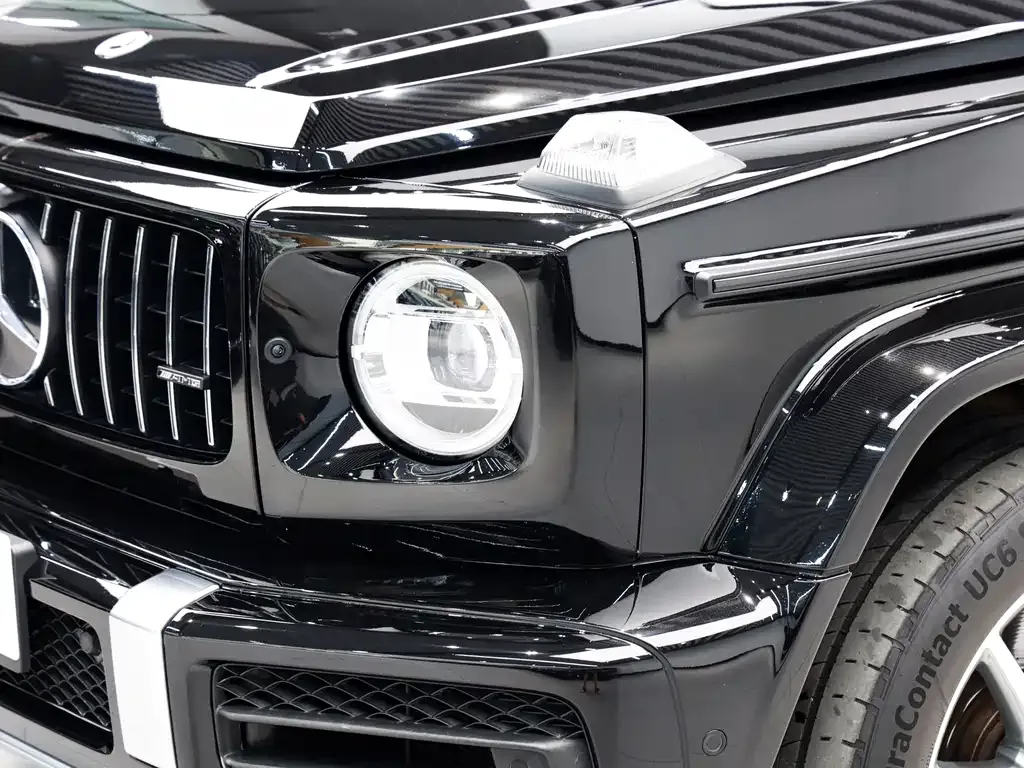 Mercedes-Benz G-Class AMG — фото 8