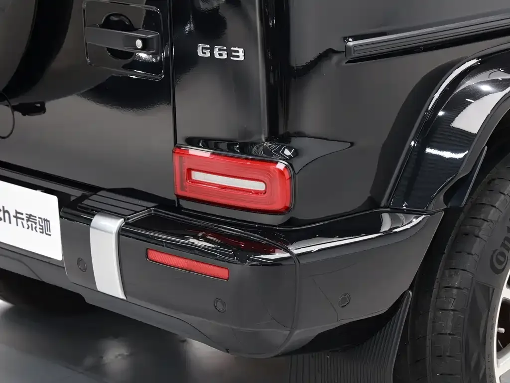 Mercedes-Benz G-Class AMG — фото 9