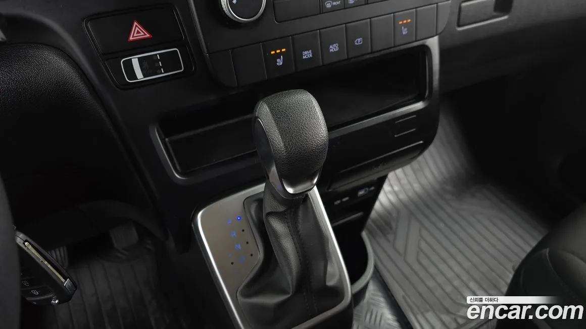 Hyundai Staria — фото 9