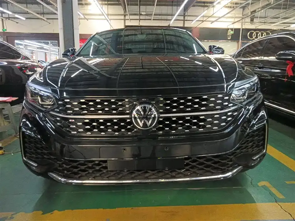 Volkswagen Passat — фото 3