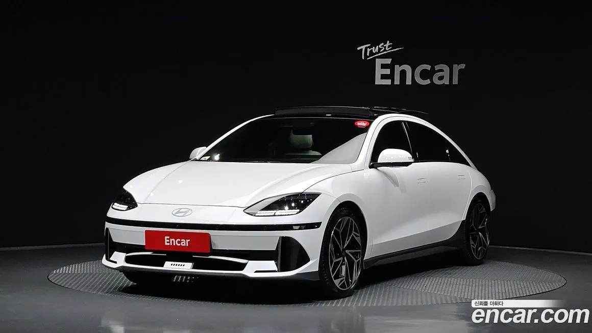 Hyundai Ioniq6 — фото 1