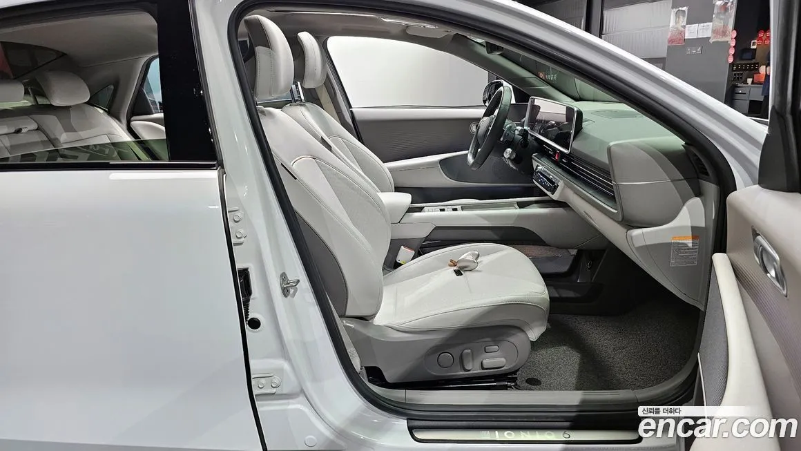 Hyundai Ioniq6 — фото 10
