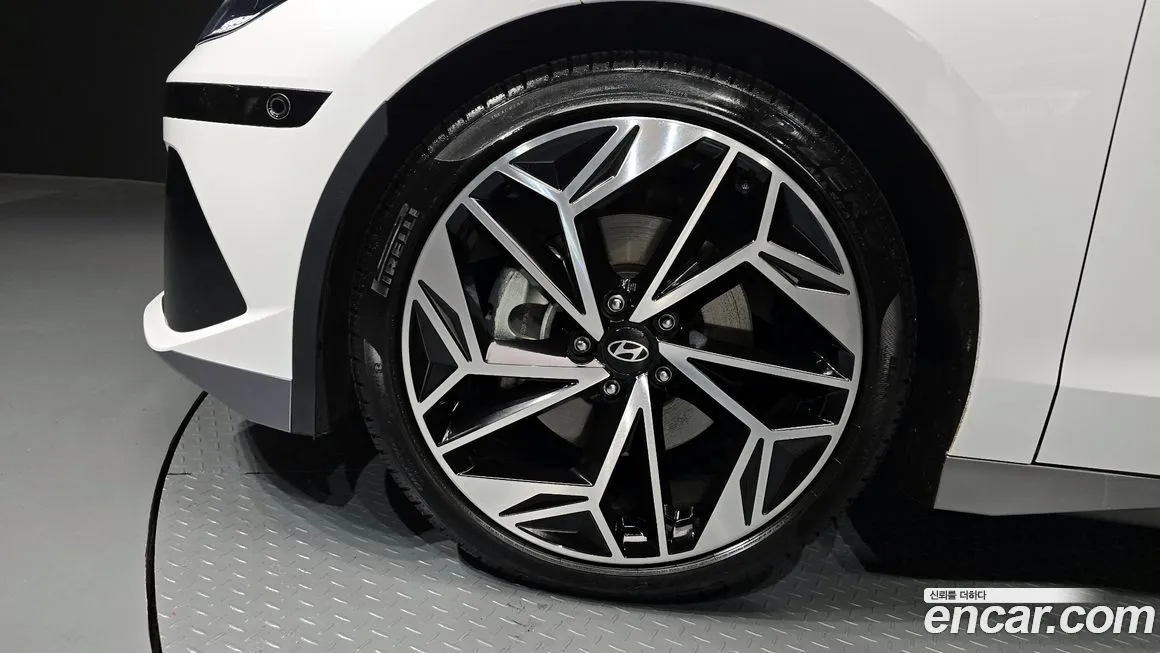 Hyundai Ioniq6 — фото 5