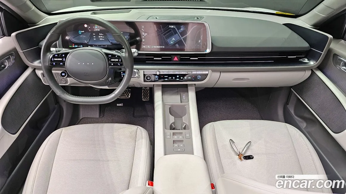 Hyundai Ioniq6 — фото 7