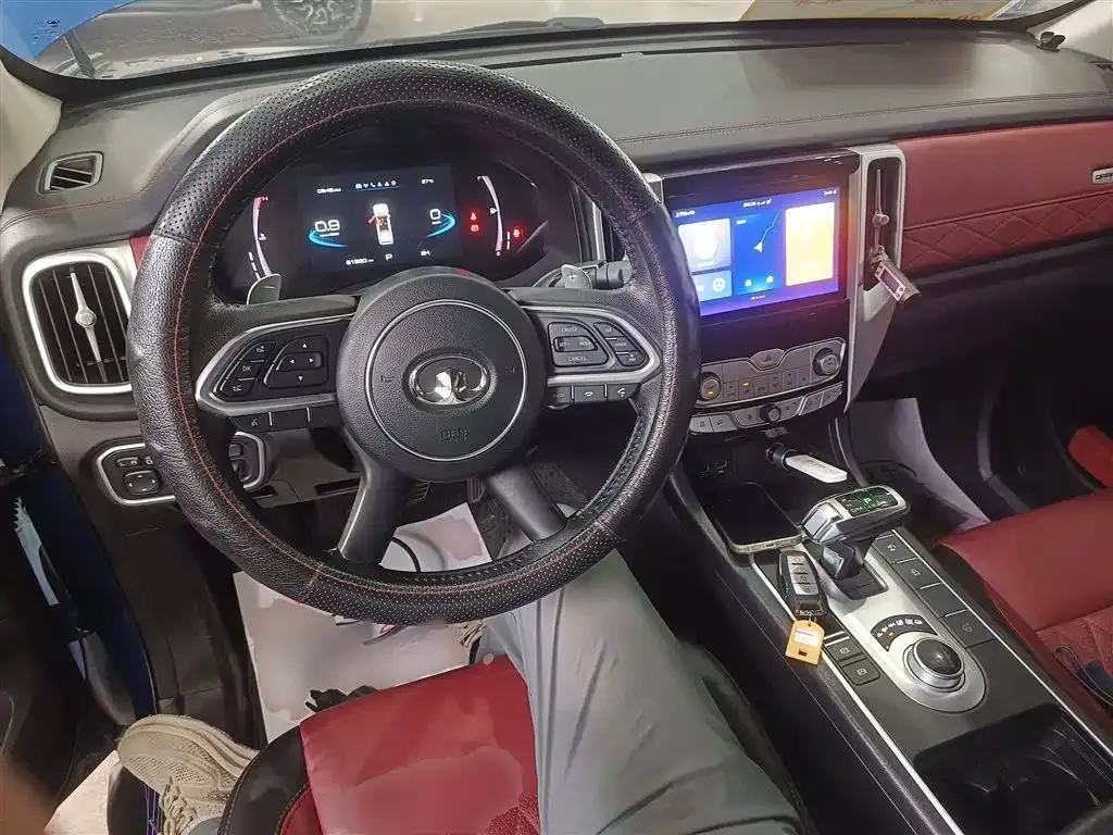 Great Wall Pao — фото 10