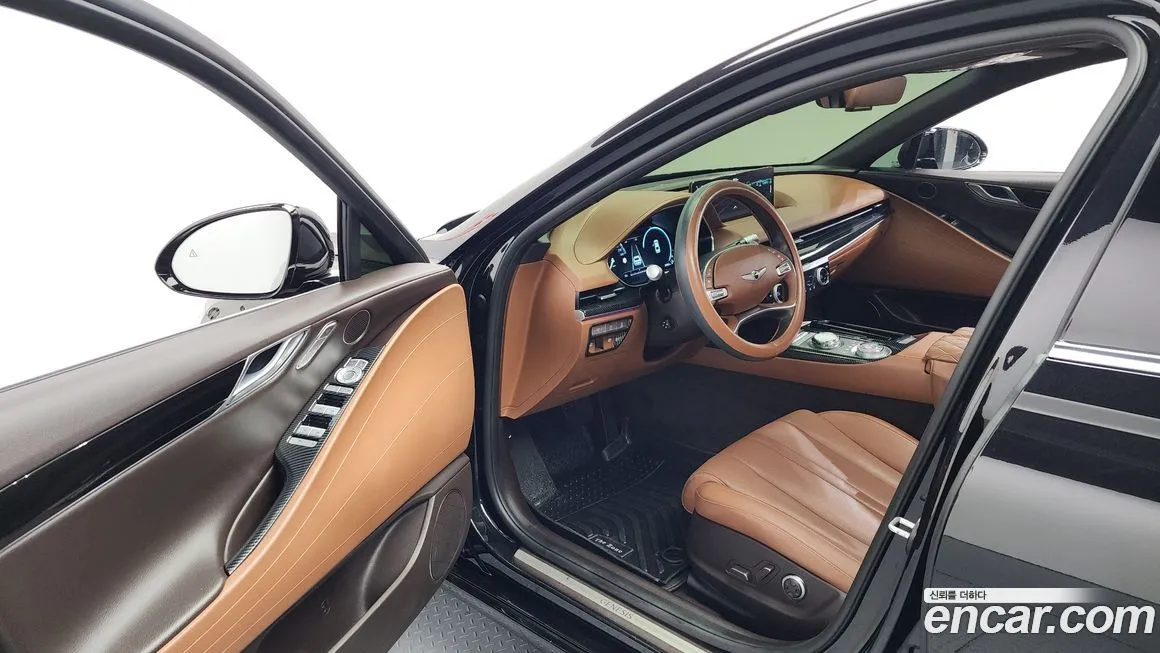 Genesis G80 — фото 10