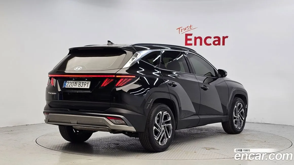 Hyundai Tucson — фото 2