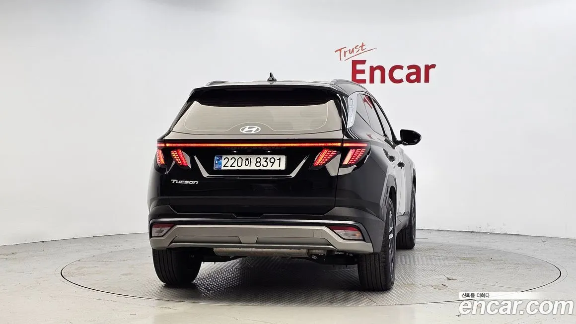 Hyundai Tucson — фото 4