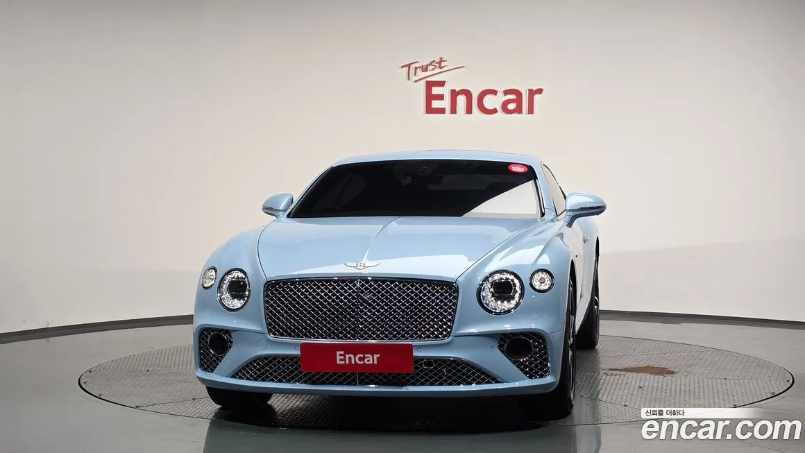 Bentley Continental — фото 3