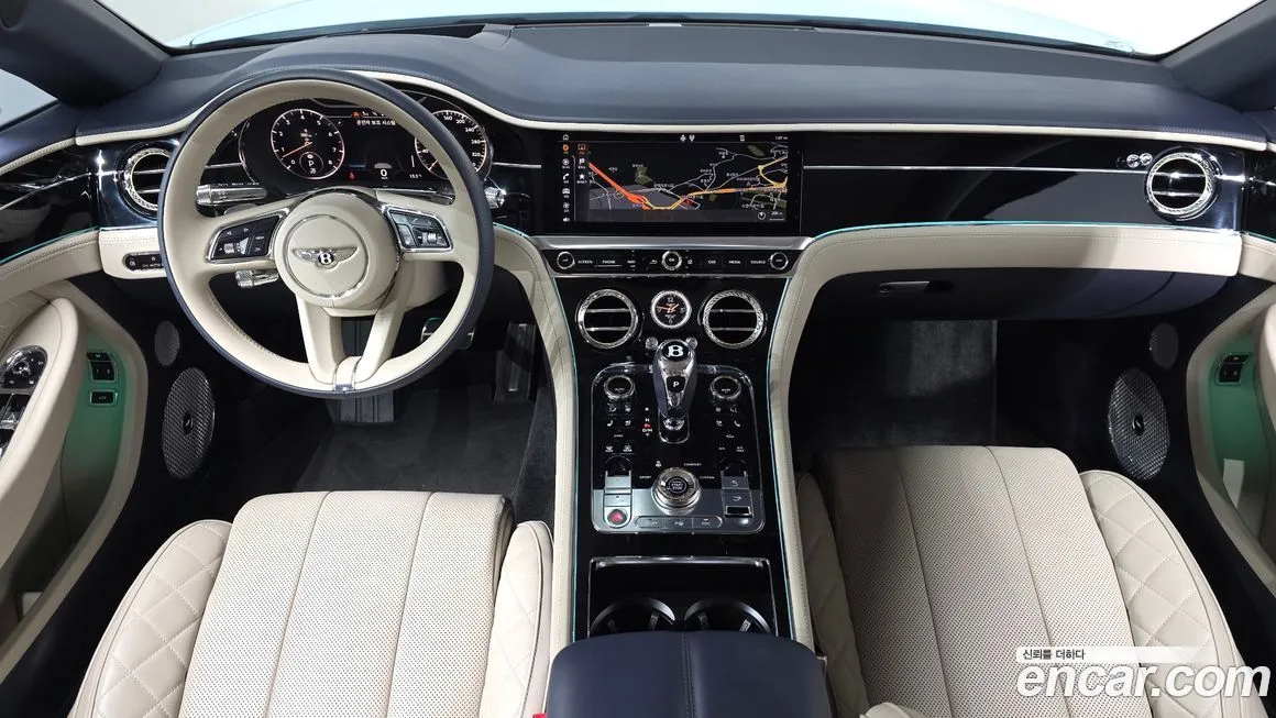 Bentley Continental — фото 7