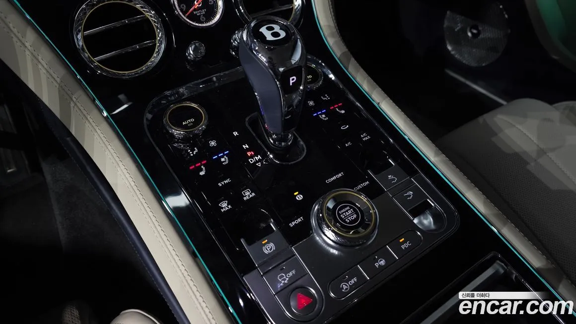 Bentley Continental — фото 9