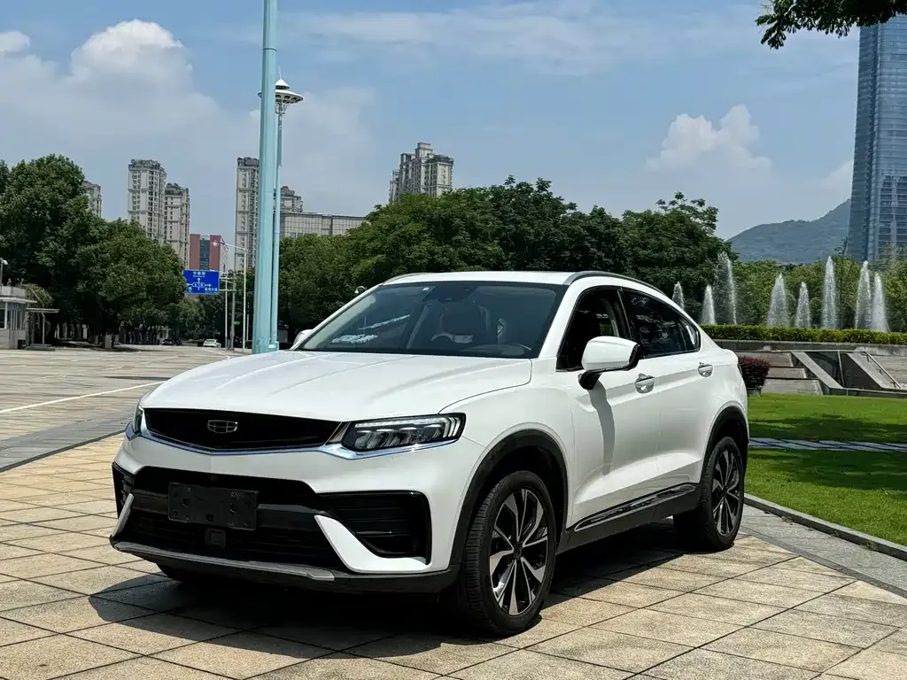 Geely Xingyue S — фото 1