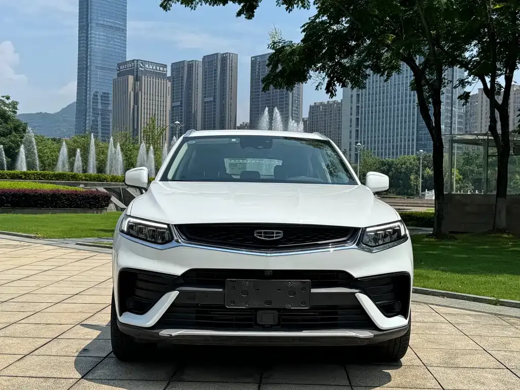 Geely Xingyue S — фото 2