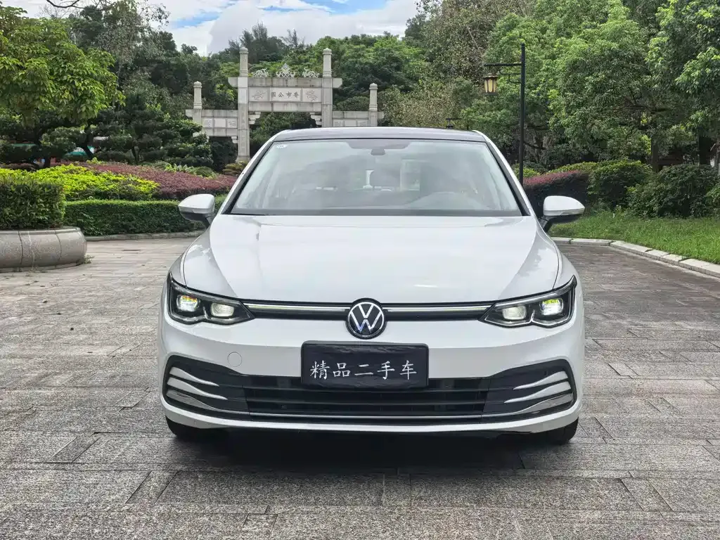 Volkswagen Golf — фото 2