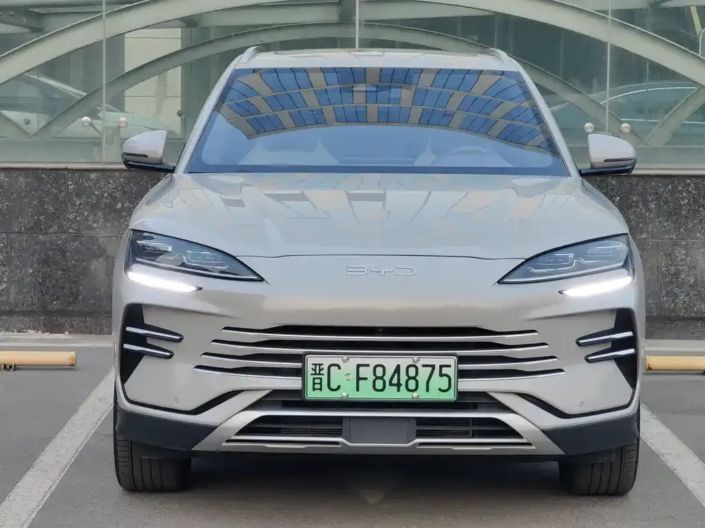BYD PLUS New Energy — фото 2