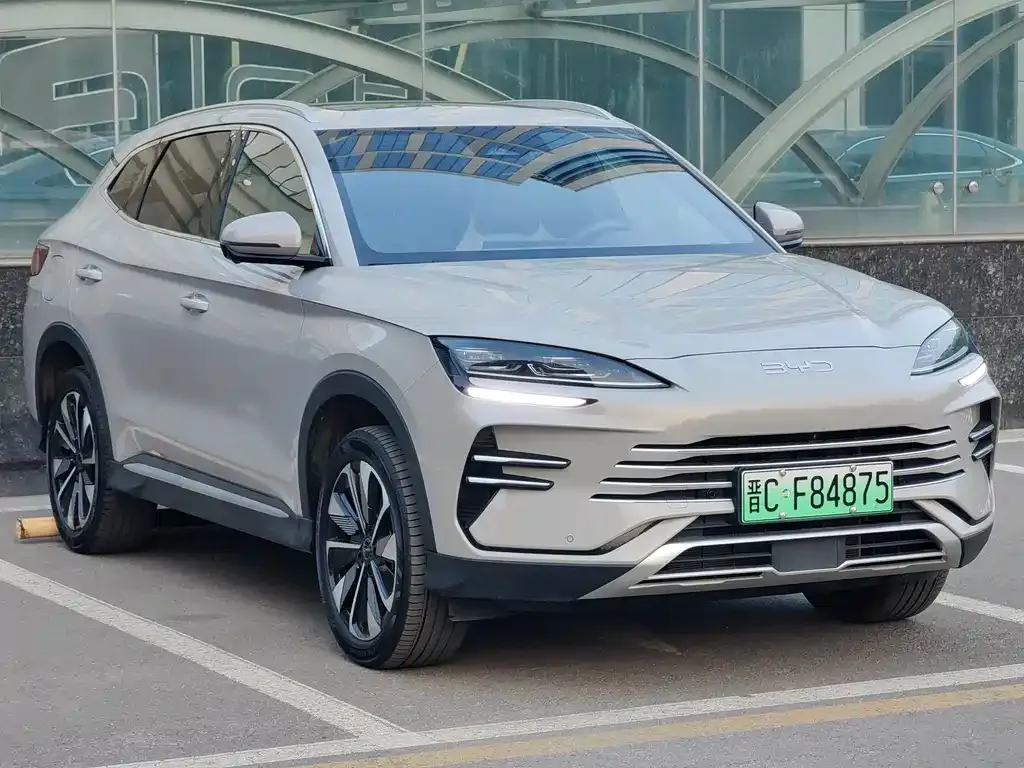 BYD PLUS New Energy — фото 3
