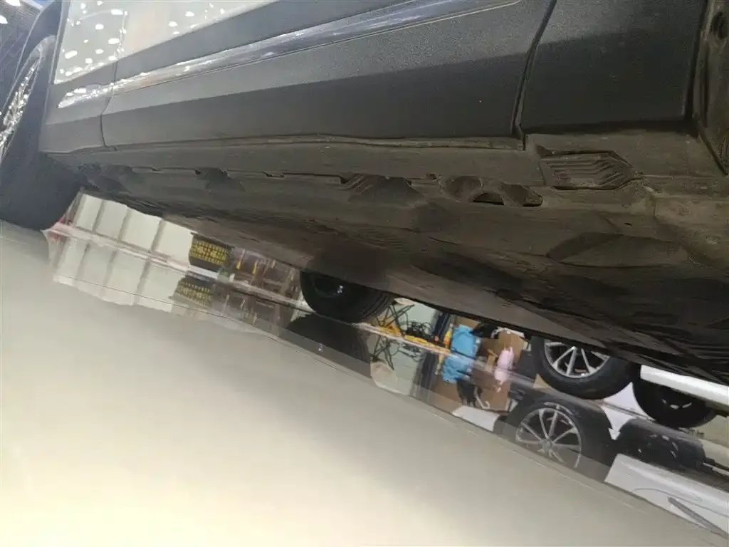 Mercedes-Benz EQA — фото 5