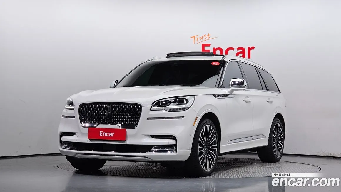 Lincoln Aviator — фото 1