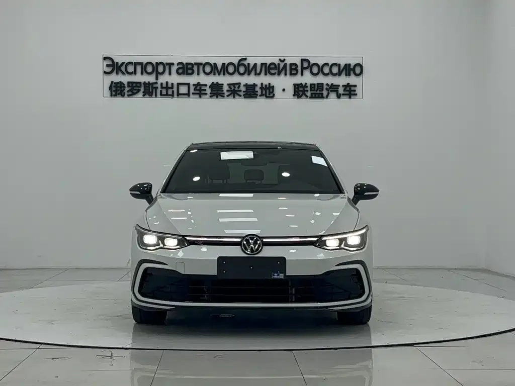 Volkswagen Golf — фото 2