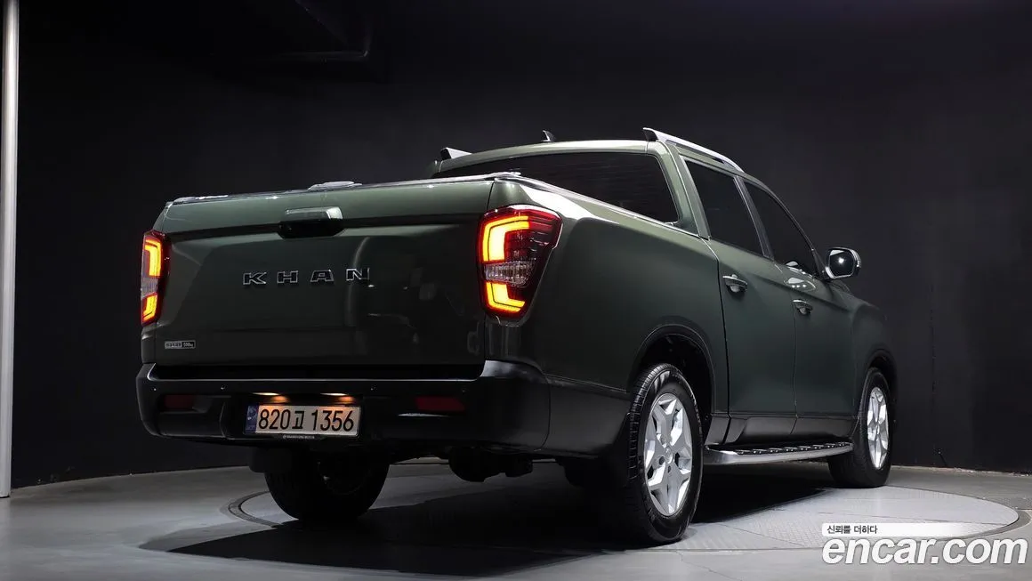 KG Mobility (Ssangyong) Rexton — фото 2