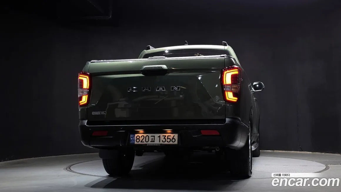 KG Mobility (Ssangyong) Rexton — фото 4