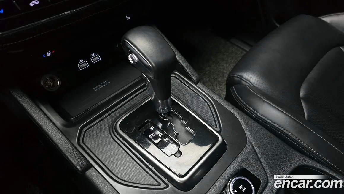 KG Mobility (Ssangyong) Rexton — фото 9