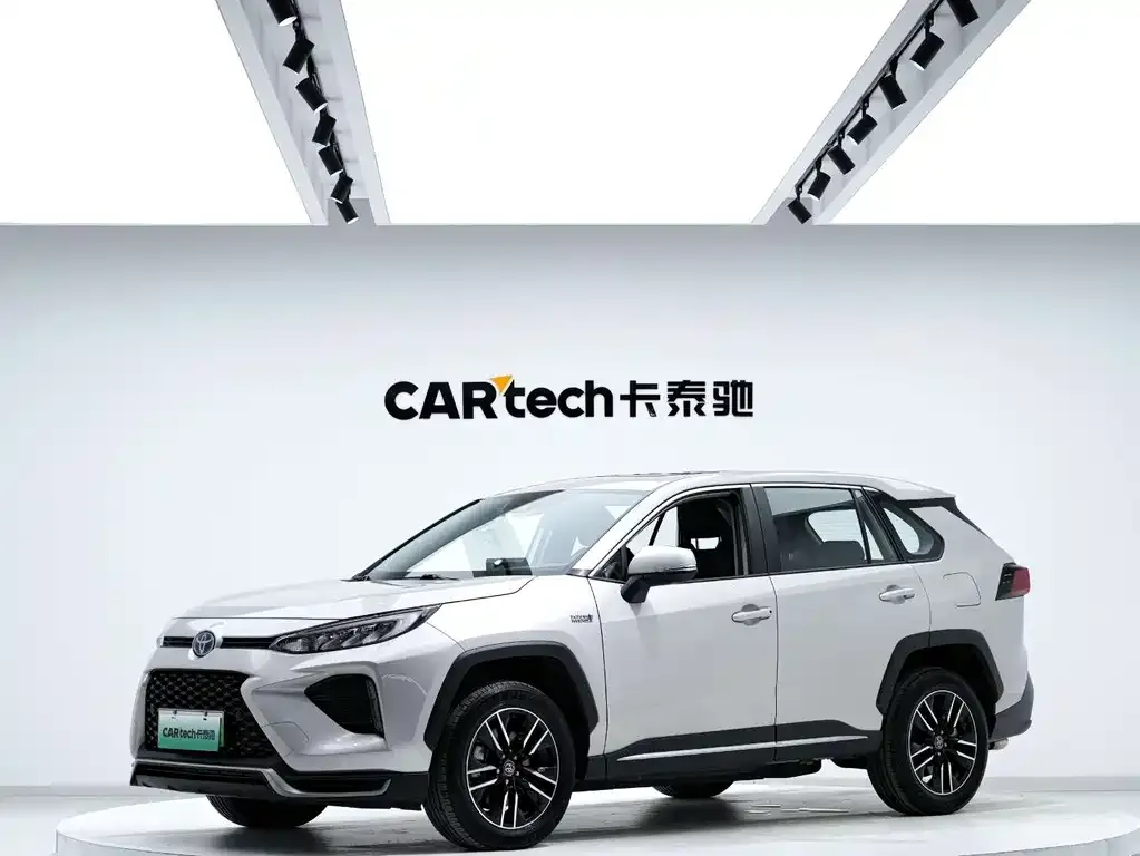 Toyota Wildlander New Energy — фото 1