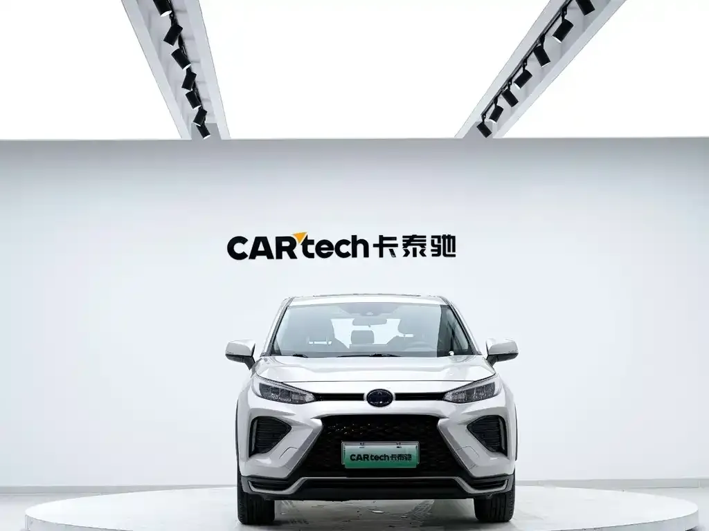 Toyota Wildlander New Energy — фото 10