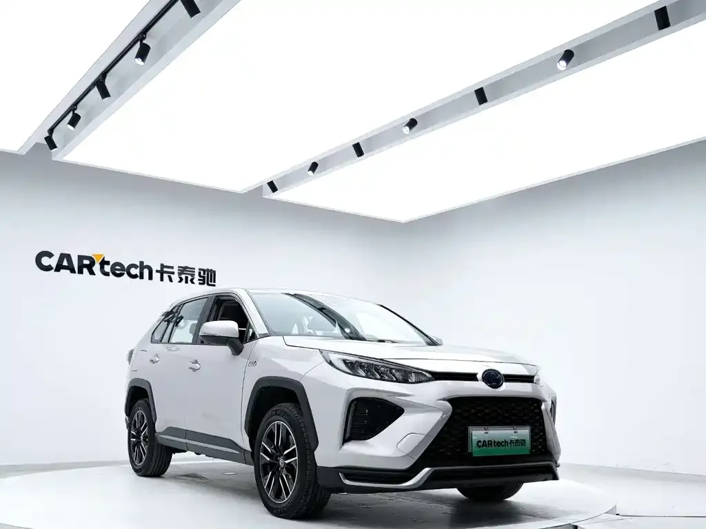 Toyota Wildlander New Energy — фото 3