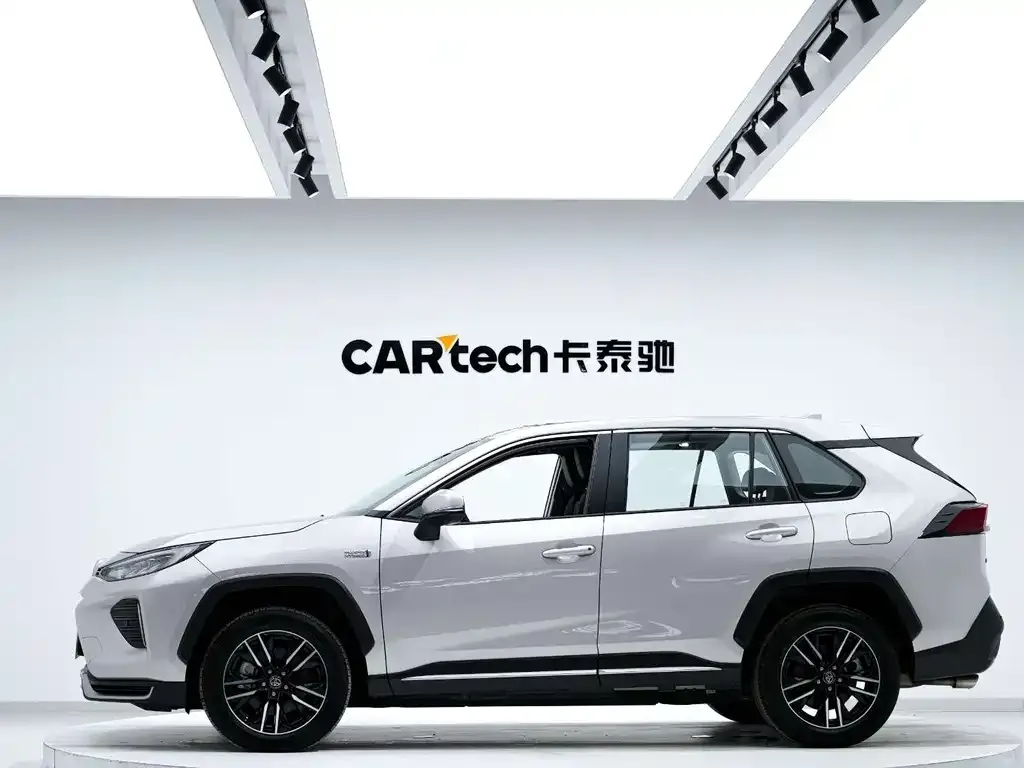 Toyota Wildlander New Energy — фото 4