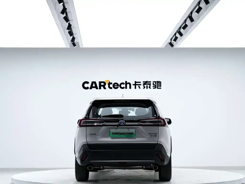 Toyota Wildlander New Energy — фото 5