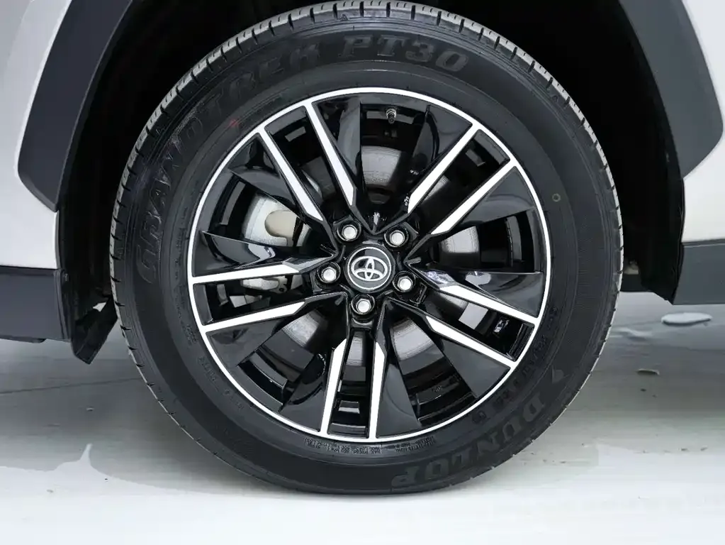 Toyota Wildlander New Energy — фото 7