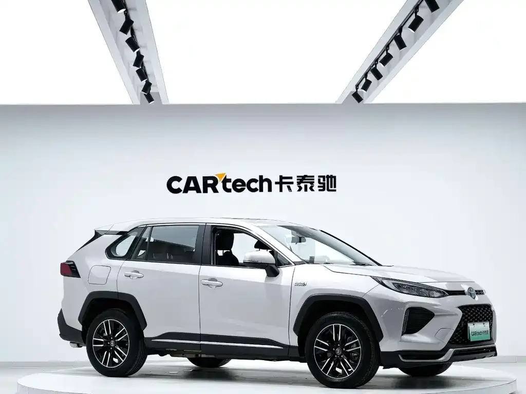 Toyota Wildlander New Energy — фото 9