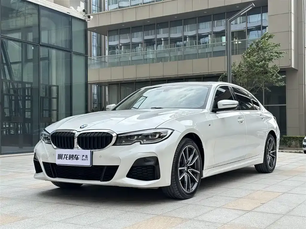 BMW 3 Series — фото 1
