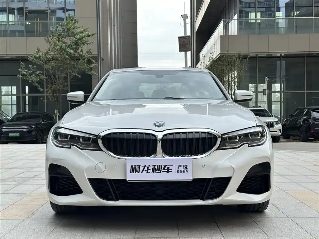 BMW 3 Series — фото 2