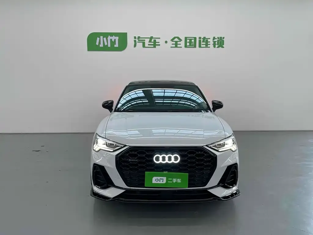 Audi Q3 Sportback — фото 2