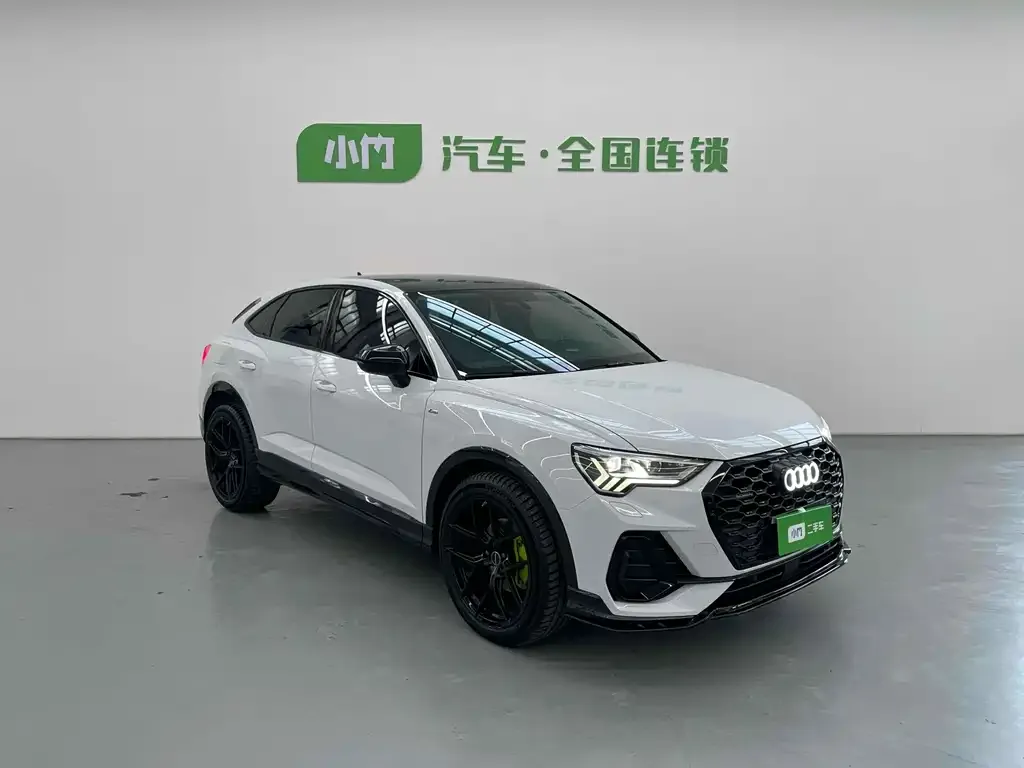 Audi Q3 Sportback — фото 3