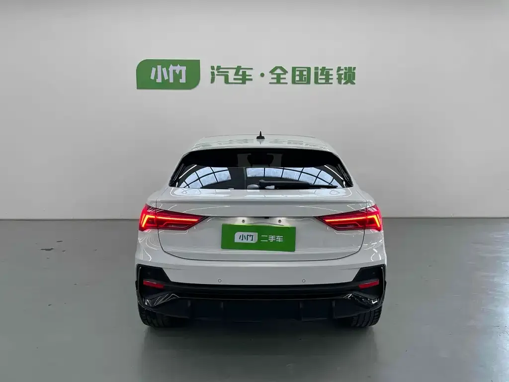 Audi Q3 Sportback — фото 4