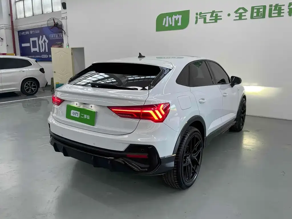 Audi Q3 Sportback — фото 5