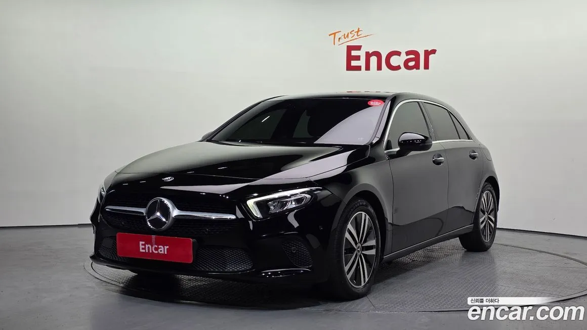 Mercedes-Benz A-Class — фото 1