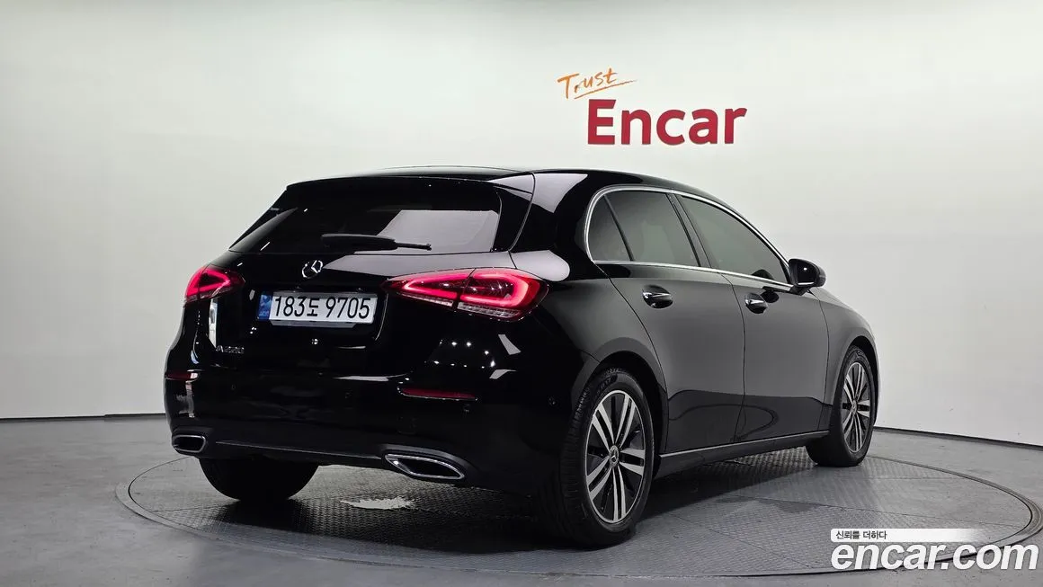 Mercedes-Benz A-Class — фото 2