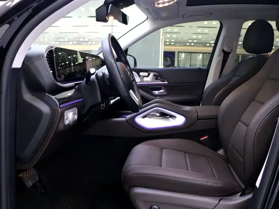 Mercedes-Benz GLE — фото 9