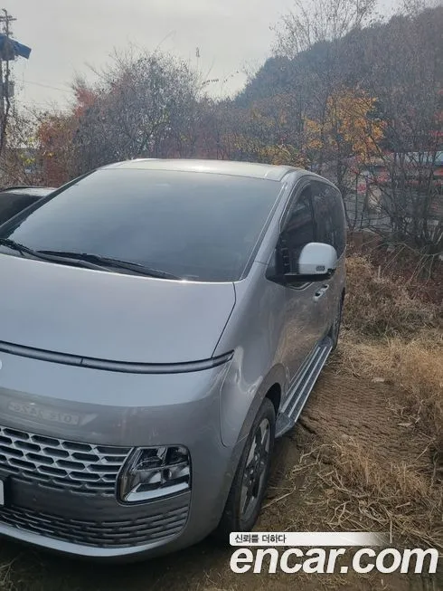 Hyundai Staria — фото 3