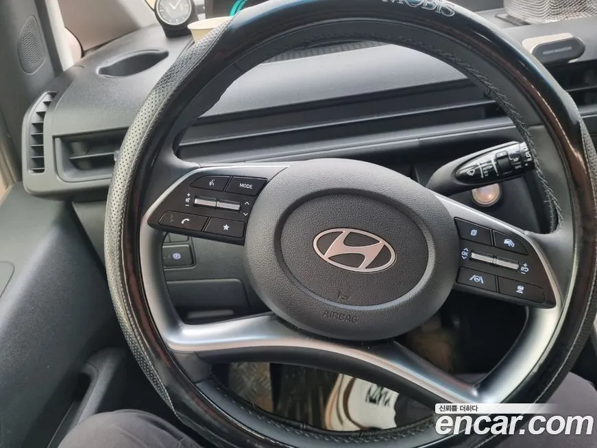 Hyundai Staria — фото 6