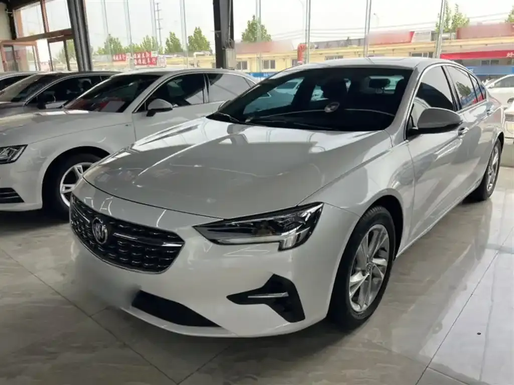 Buick Regal — фото 3