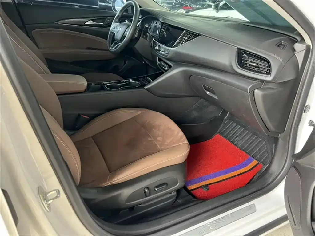 Buick Regal — фото 4