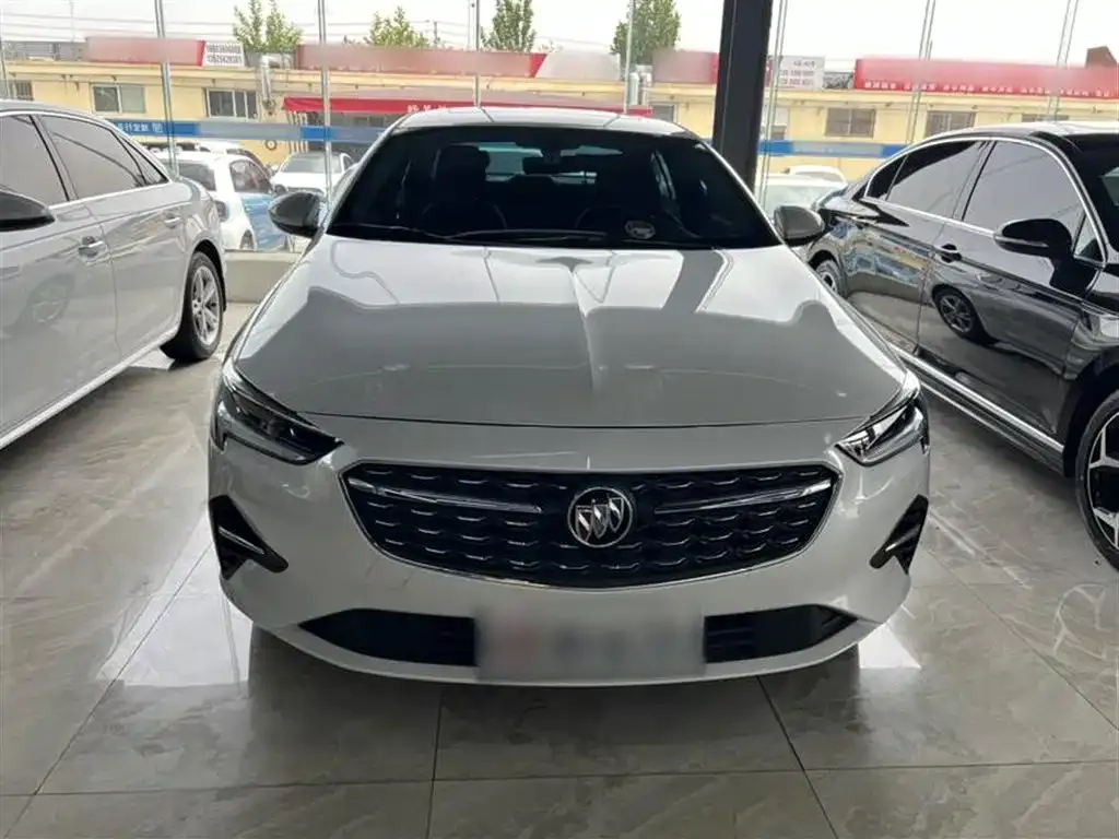 Buick Regal — фото 7