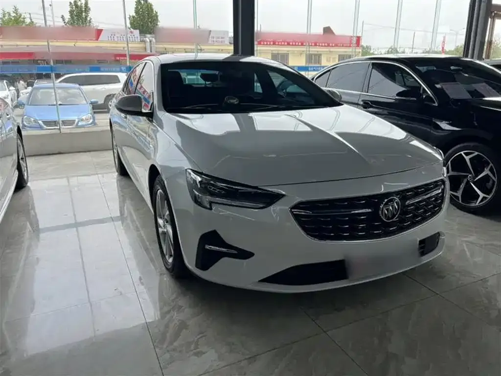 Buick Regal — фото 8