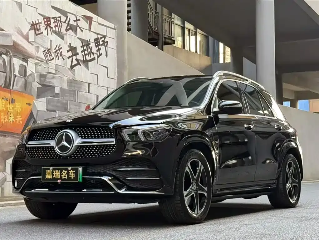 Mercedes-Benz GLE New Energy — фото 1