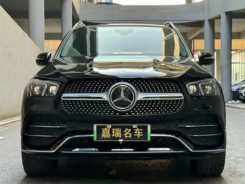 Mercedes-Benz GLE New Energy — фото 2